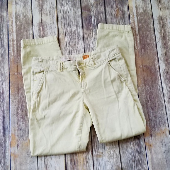 Anthropologie Pilcro and the Letterpress Hypen Fit - Picture 1 of 6